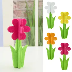 Filzblume SPRING (BHT 11x40x0,90 cm) - BHT 11x40x0,90 cm