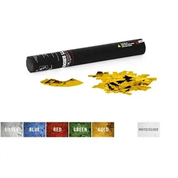 TCM FX Konfetti-Shooter 50cm, gold
