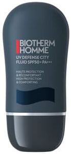 Biotherm Homme UV Defense City Fluid SPF50+ 30 ml
