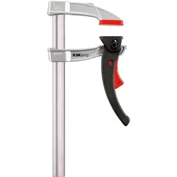 BESSEY Magnesium-Hebelzwinge KliKlamp 250x80mm
