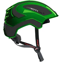 Schutzhelm "INTEGRAL CLIMBER" - grün/grau