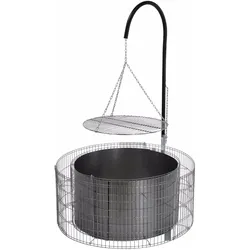 Bellissa, Feuerschale, Feuerstelle (92 cm)