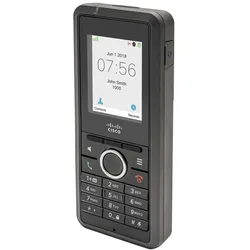 Cisco IP DECT Phone 6823 - Schnurloses E, Telefon, Schwarz