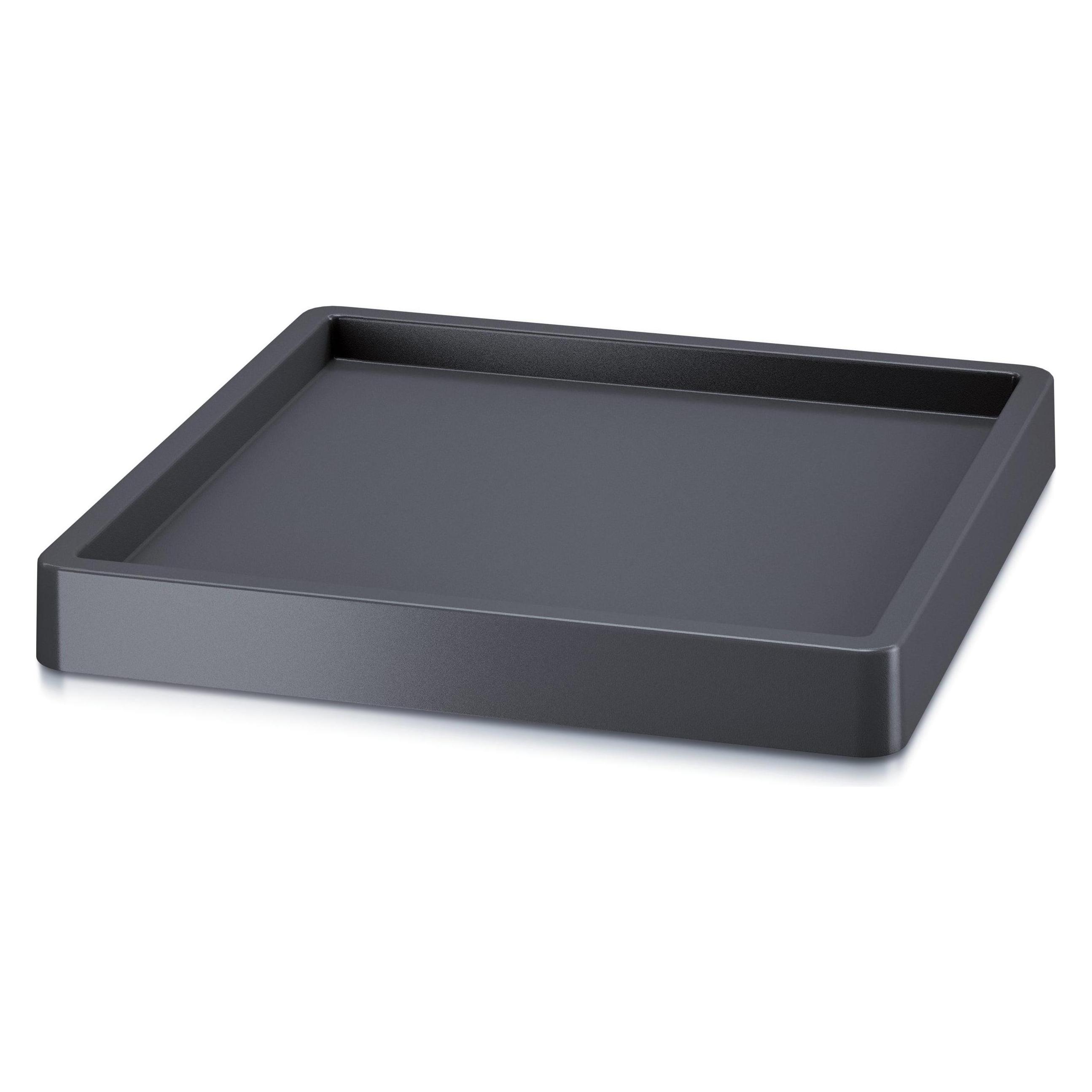 Prosperplast Mobile Untertasse 29,2 cm quadratische mobile Untertasse (35738446)