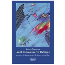 Emotionsfokussierte Therapie, Fachbücher von Leslie S Greenberg