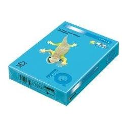 Mondi Kopierpapier A4 80g ziegelrot 500 Blatt (A4, 500 Blätter, 80 g/m²) (^ ZR09/A4/80g)