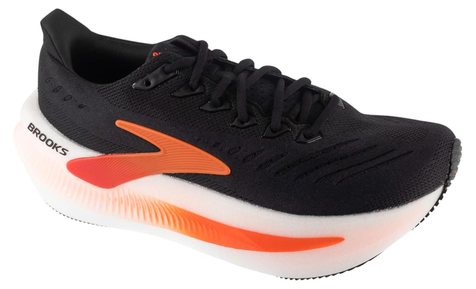 Brooks Laufschuhe 1104791D071 Schwarz