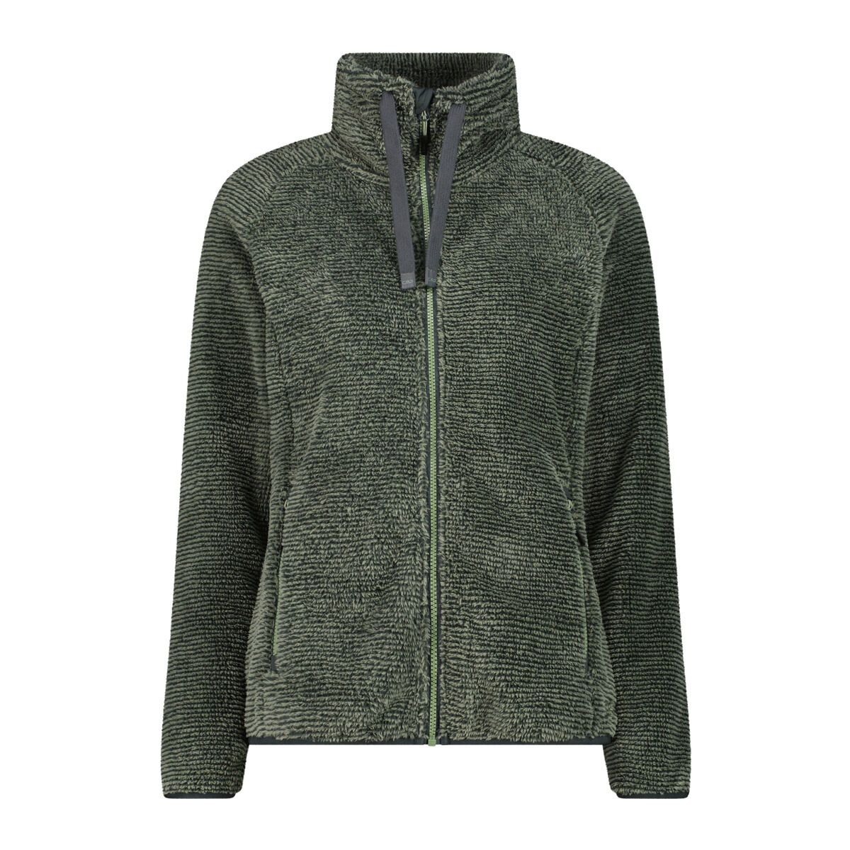 CMP Woman Jacket jungle-green tea (09FZ) 48 36P2506-09FZ-48