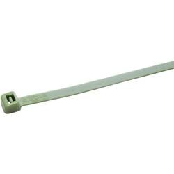 WKK 5847 Kabelbinder 200 mm 4.80 mm Grün Säurebeständig 100 St.