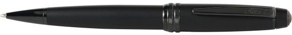 Cross Bailey Kuglepen   Matt Black Lacquer