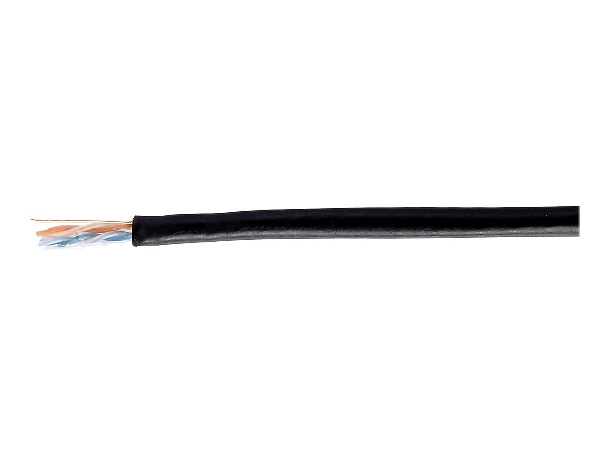 Equip Cat.5e U/UTP Outdoor Installationskabel, 305m, 305 m, Cat5e, U/UTP (UTP), Grau
