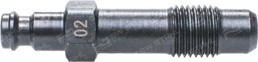 Swstahl Kompressionswerkzeug, Steckverbinder 26119l-2
