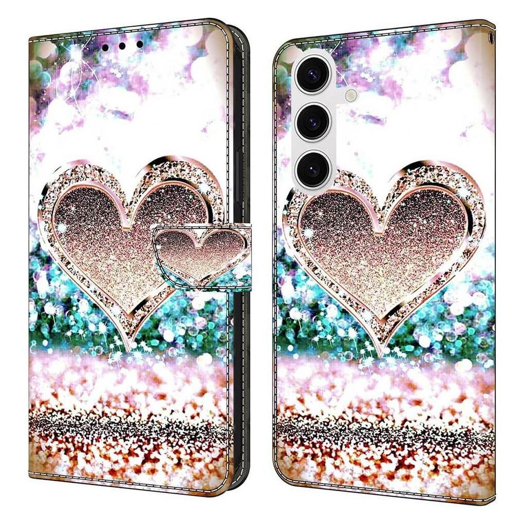 Cover-Discount Galaxy S24 FE - 3D-Effekt Hülle Etui (Samsung Galaxy S24 FE) (57341844)