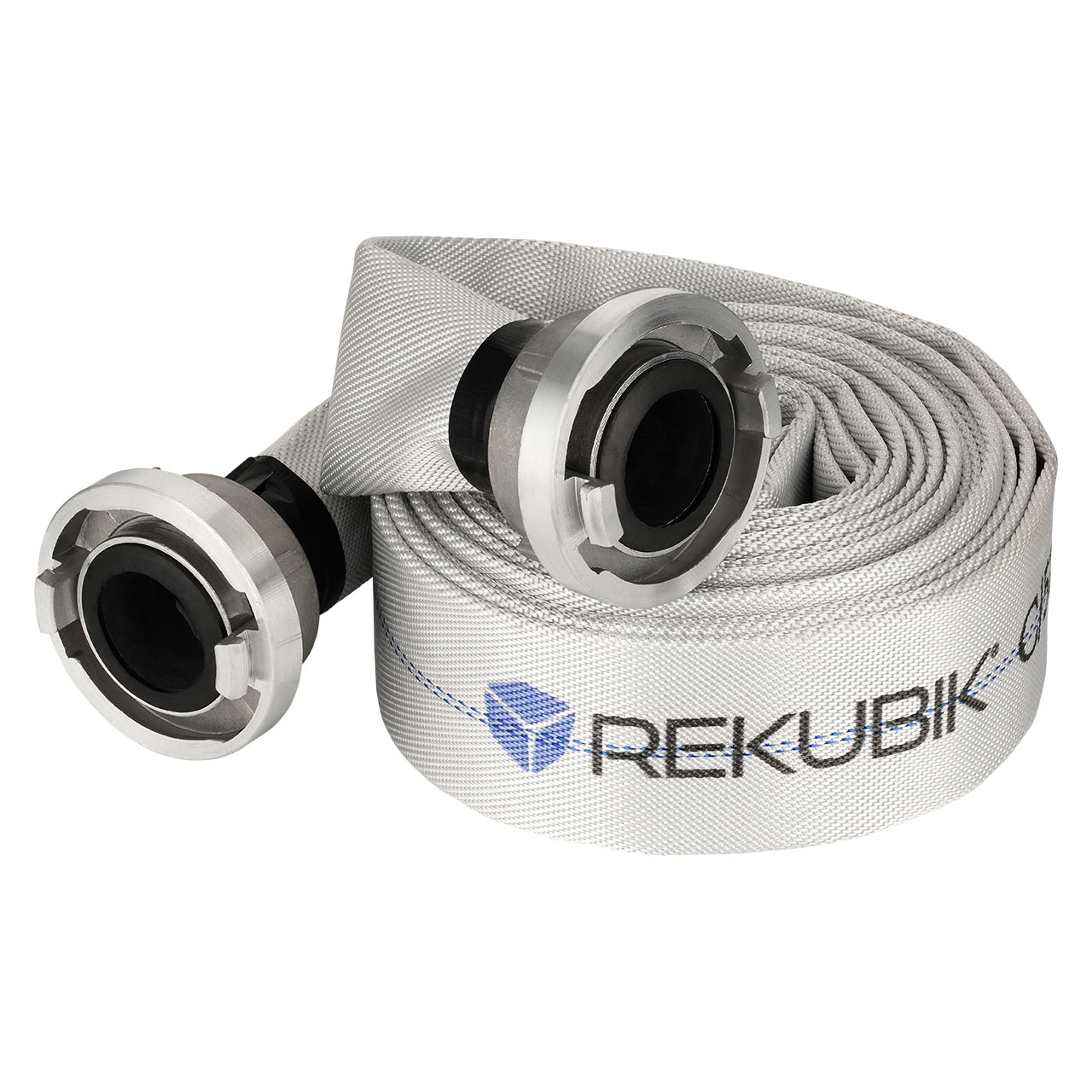 REKUBIK Bau- und Industrieschlauch mit C-Storz-Kupplung 10m 18204