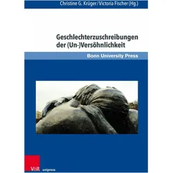 Geschlechterzuschreibungen der (Un-)Ver, Fachbücher von Christine G. Krüger, Victoria Fischer