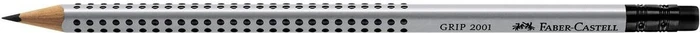 Faber-Castell Grip 2001 HB dreieckig mit Radiergummi