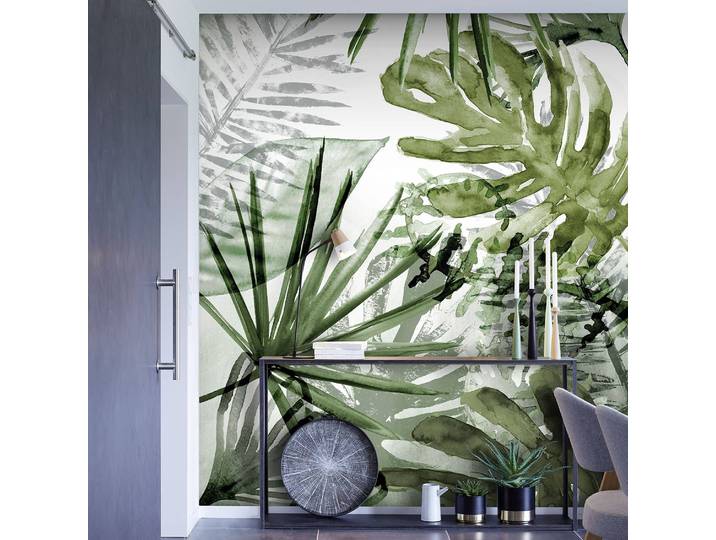 Vlies Fototapete Pure Nature Monstera 200 x 280 x 2cm