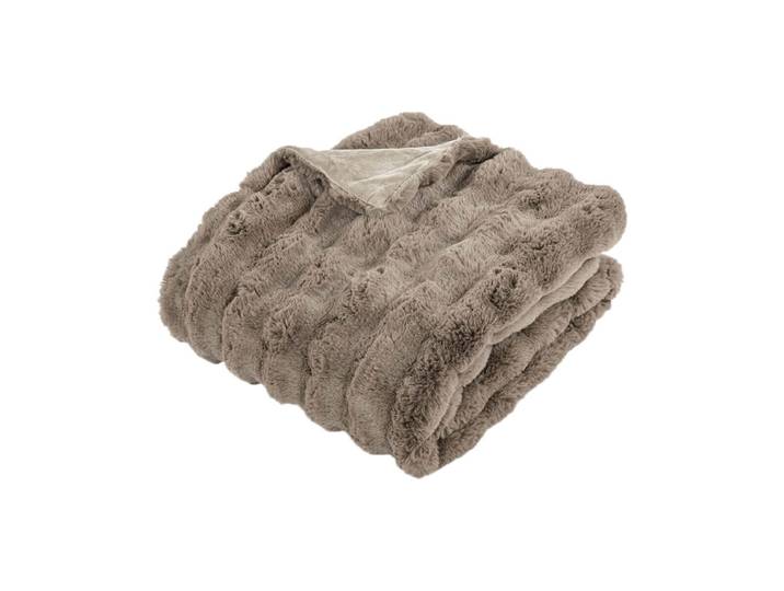 Tiseco 3532TAUPE Decke Taupe