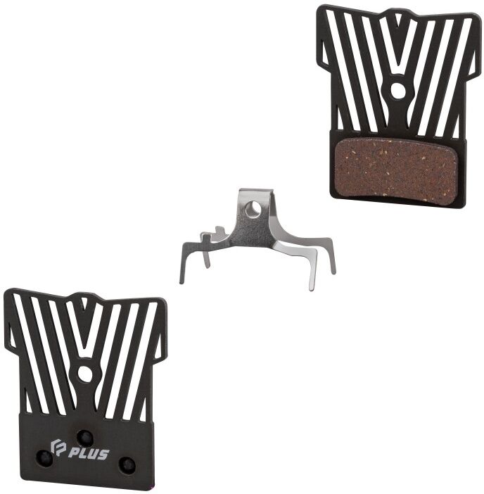 Force Pastiglie freno  tipo Shimano J05 + SH MTB2 Titanio