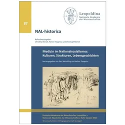 Medizin im Nationalsozialismus, Fachbücher von Heiner Fangerau, Paul Weindling