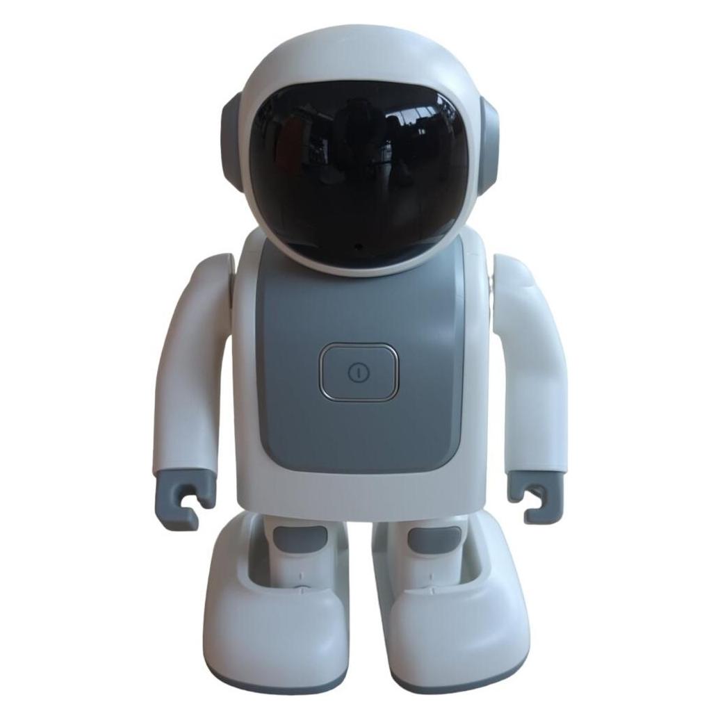 Allnet Robert - Roboter mit Bluetooth Speaker und Programmierung über APP "Christmas Edition" (Robert)