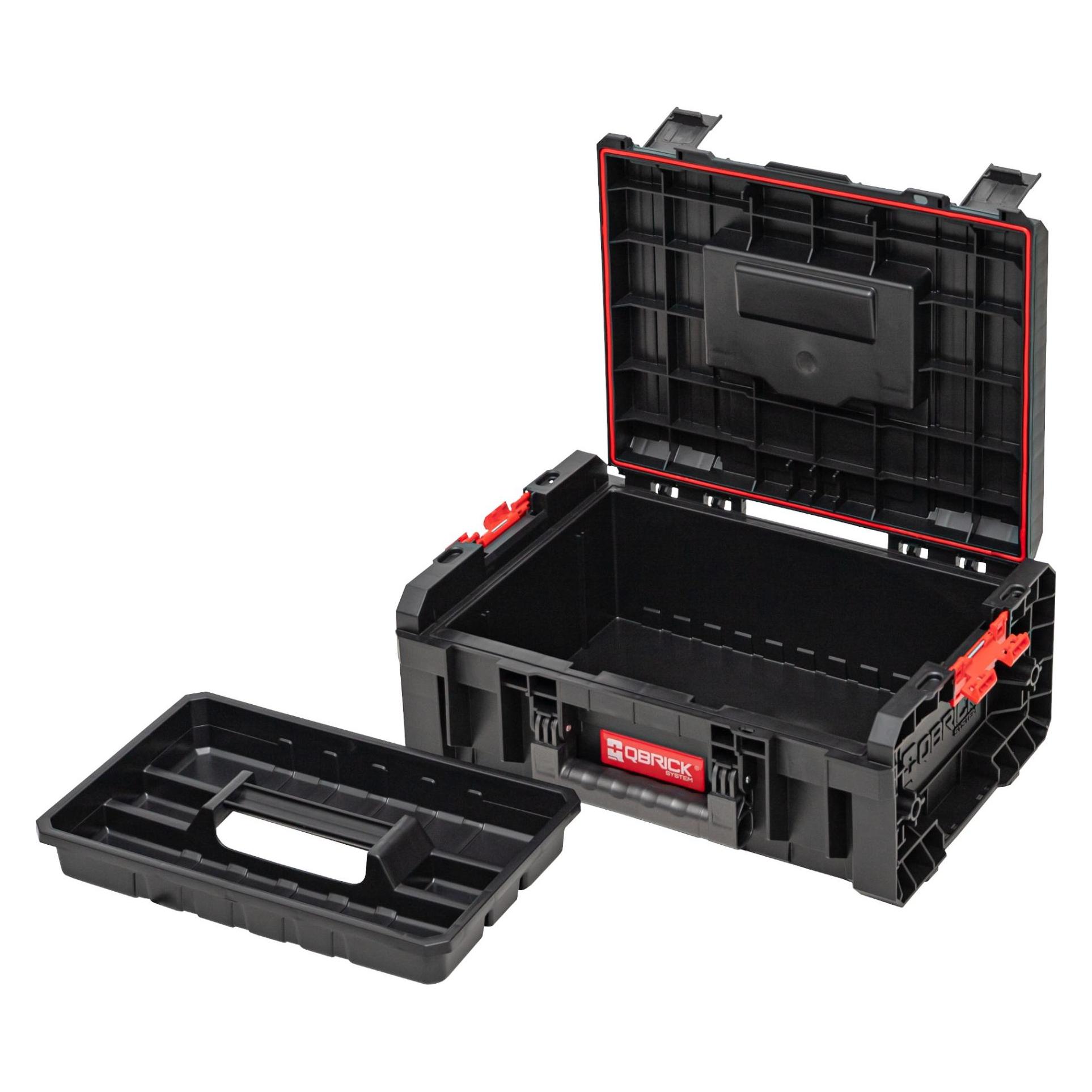 Patrol Qbrick System Pro Set 5 2.0 Plus (47862875)