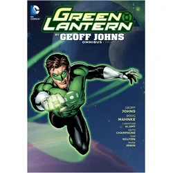 Green Lantern By Geoff Johns Omnibus Vol. 3, Belletristik von Geoff Johns