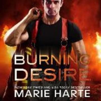 Burning Desire - Marie Harte, CD, 9781666504699