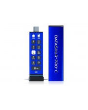 iStorage datAshur Pro+ Type C 32 GB Flash-Speicher unsortiert USB Typ C (IS-FL-DA3C-256-32)
