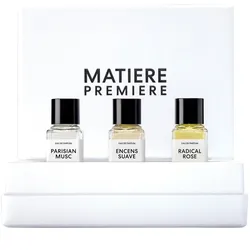 18ml MATIERE PREMIERE Custom Set (EdP 3 x 6ml)