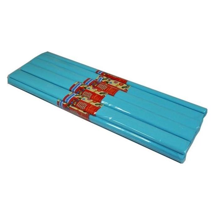Schemat Geknittertes Seidenpapier 20 Azurblau (10 Stück) (10x) (47784288)