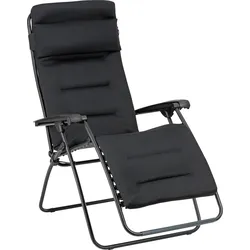 Lafuma RSX Clip AirComfort Acier Anthrazit Relaxsessel