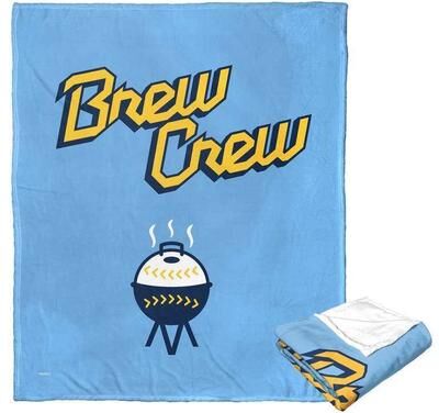 Northwest MLB City Connect Silk Touch Throw Blanket