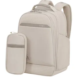 Samsonite Laptoprucksack Paralux BT Everyday Backpack 15,6" stone grey - 43