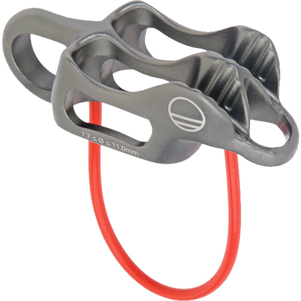 Wild Country Pro Guide Lite gunmetal/tangerine (0781) UNI 40-PROGUIDLT-0781-UNI