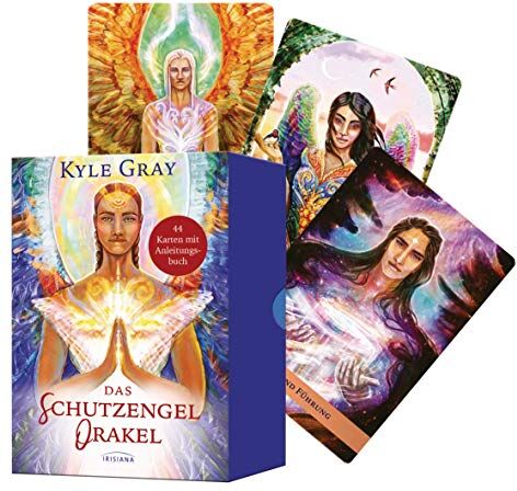 Kyle Gray - Das Schutzengel-Orakel. Buch mit 44 Karten - Preis vom 19.10.2026 19:33:35 h