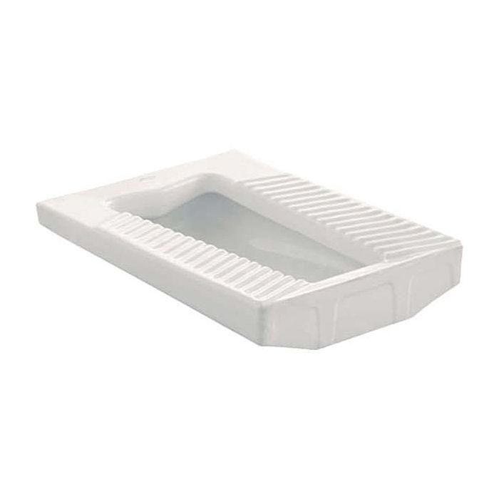 Geberit Publica Hock-WC 208580000 45 x 18 x 60 cm, mit Spülung, weiß