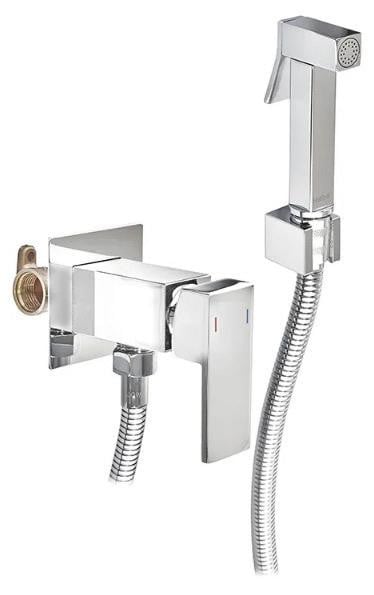 Procraft Bidetkraan met douchekop Shower Set