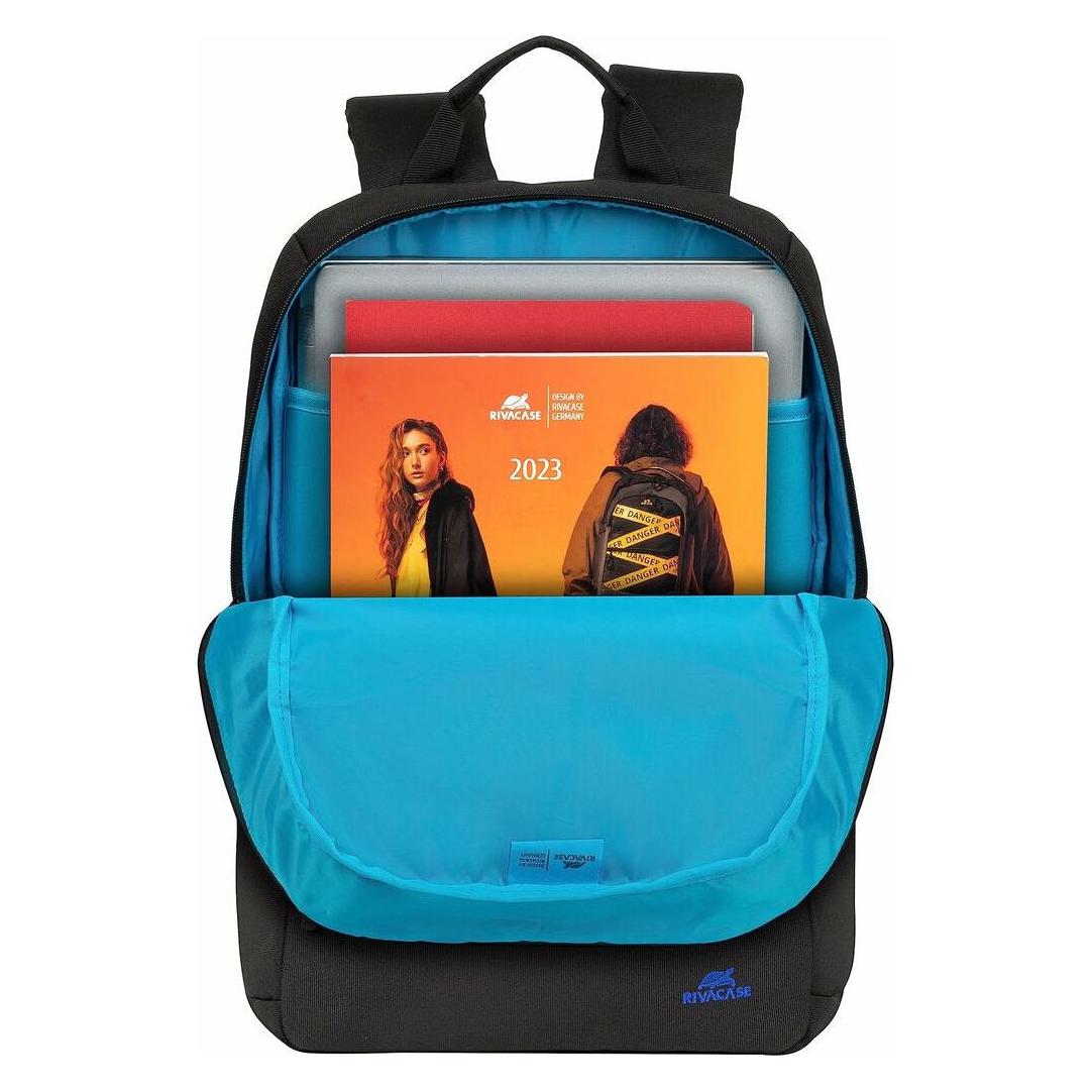 Rivacase 15,6" Laptop-Rucksack (8265 BLACK)