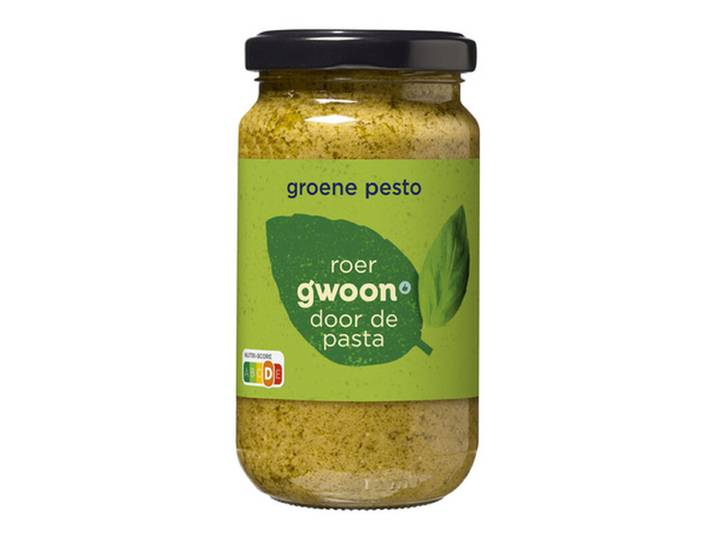 G'woon Pesto Alla Genovese - 190 g