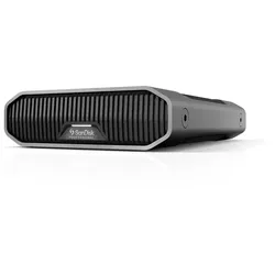 SANDISK Professional G-DRIVE 8TB, USB-C 3.1