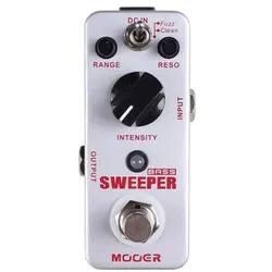 Mooer Audio Sweeper - Bass Filter