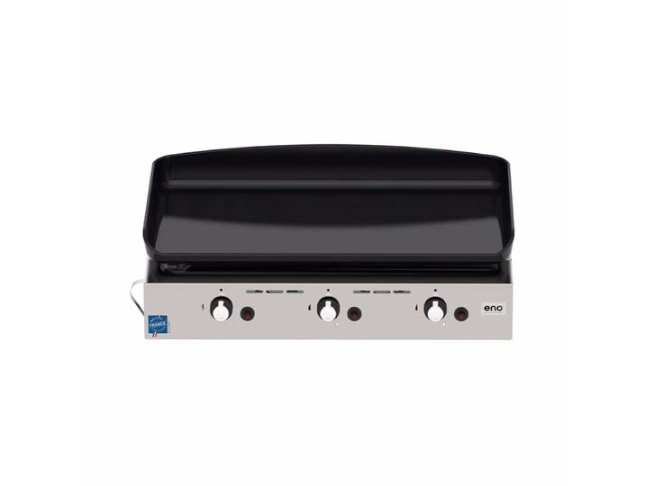 ENO Plancha Initial 65 Gasgrill – schwarz