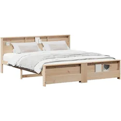 vidaXL, Bett, Raffaele (200 x 200 cm)