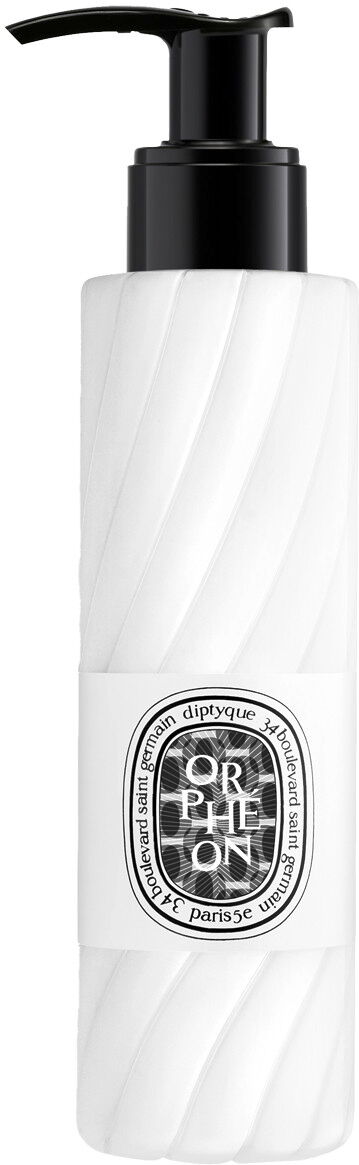 200ml diptyque Orphéon Perfumed Body Lotion