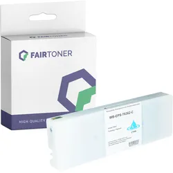 Kompatibel für Epson Stylus Pro 7900 SpectroProofer UV (C13T636200 / T6362) Druckerpatrone Cyan