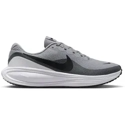 NIKE Herren Laufschuhe REVOLUTION 8, Größe 41 in Silber 004
