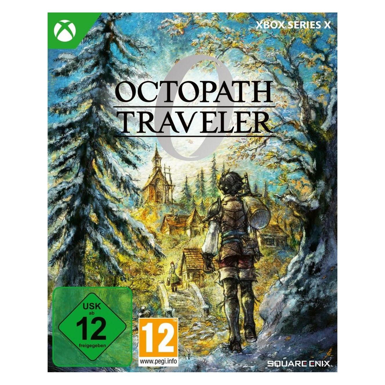 Square Enix Octopath Traveler 0 (Xbox Series X, DE, FR, IT) (L00070)