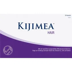 KIJIMEA Hair Kapseln 28 St