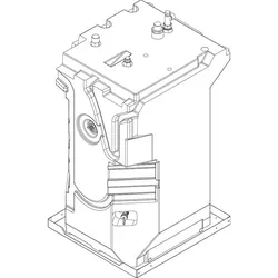 Speicher 150-2 Coil Handloch Tower - 7735502141